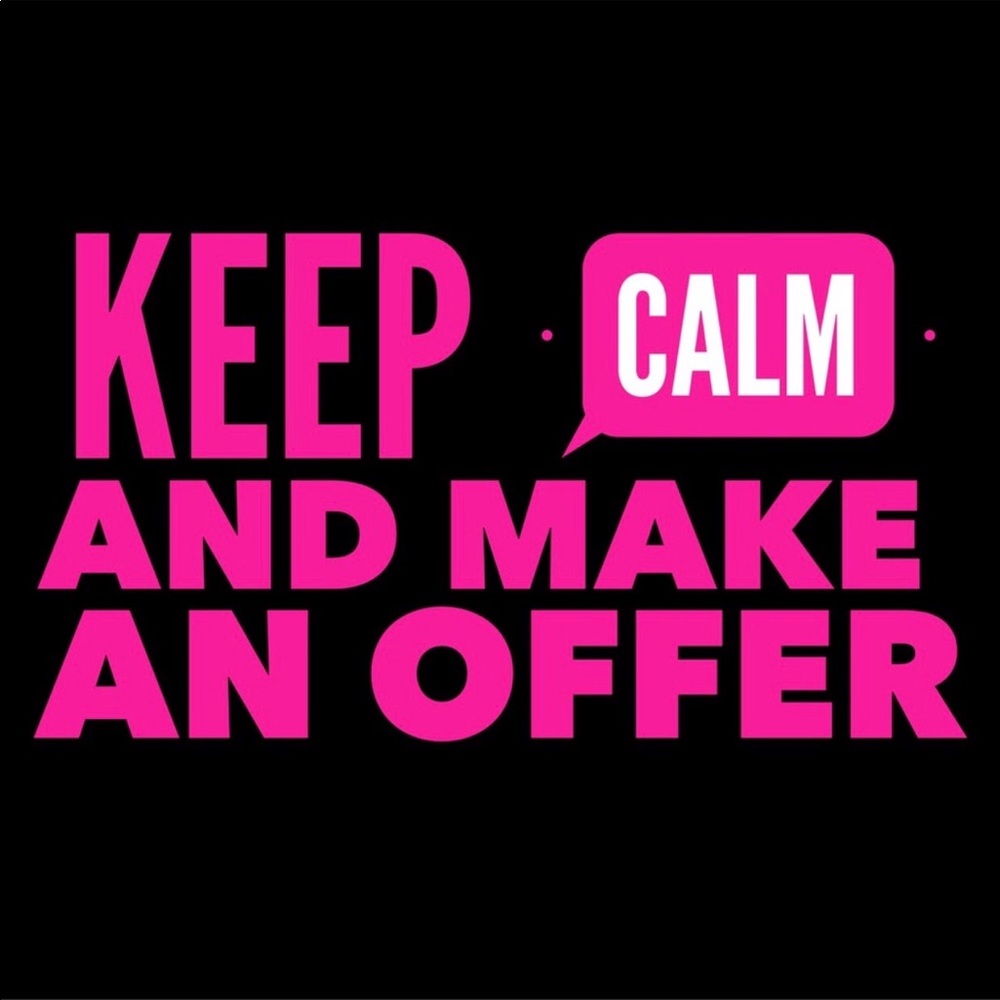Make an offer!